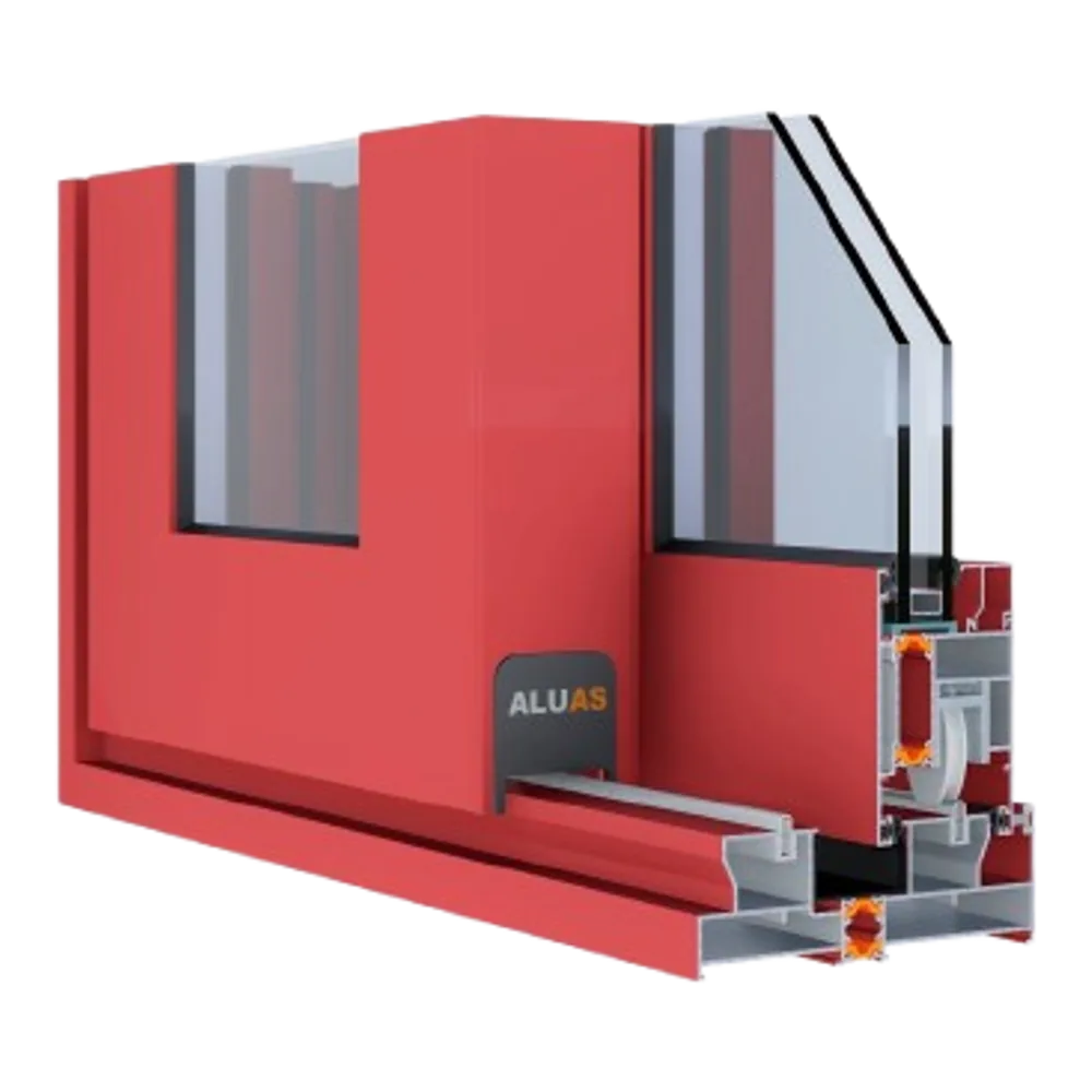 Aslanlar Aluminium Systems AS-60